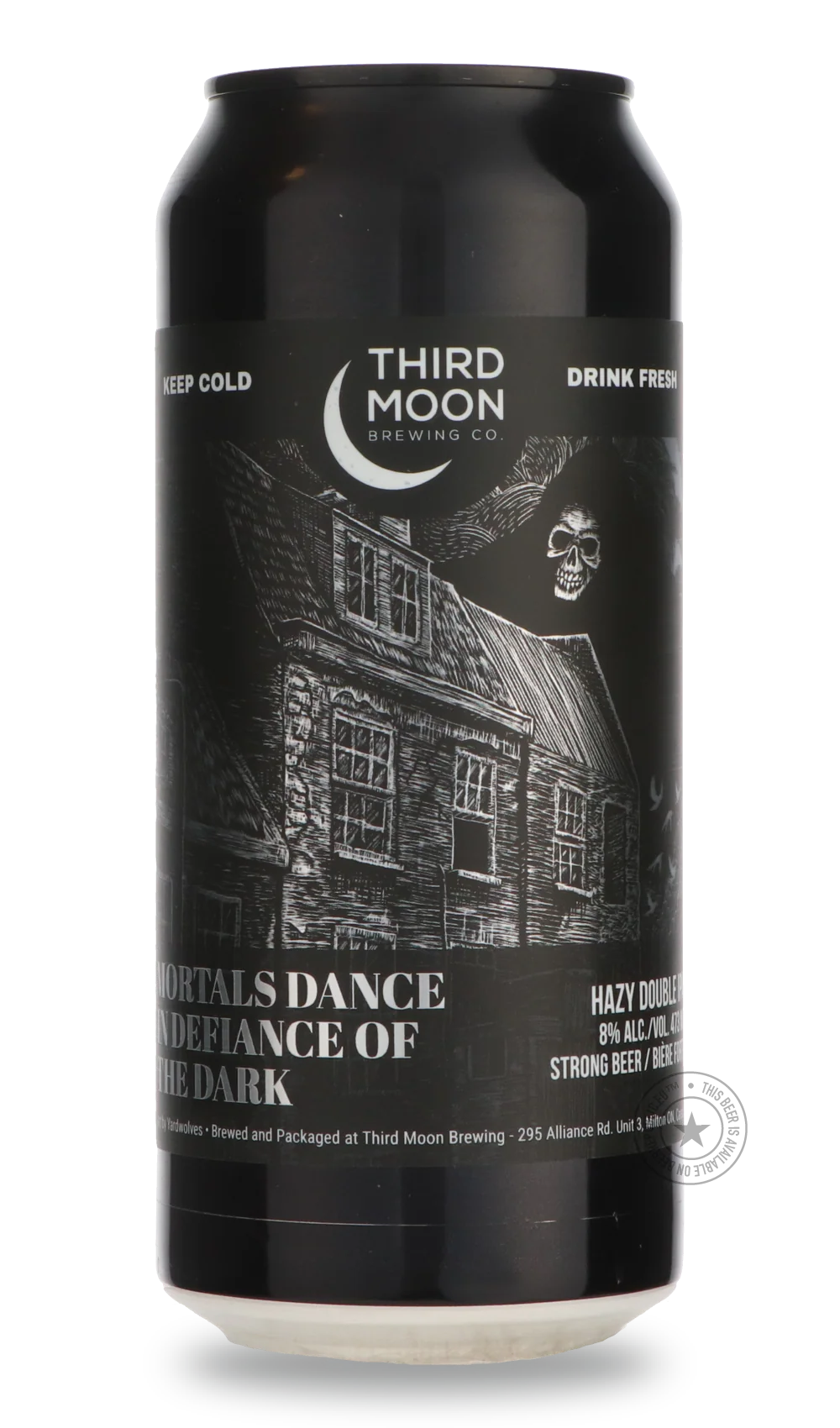 Mortals Dance In Defiance of the Dark