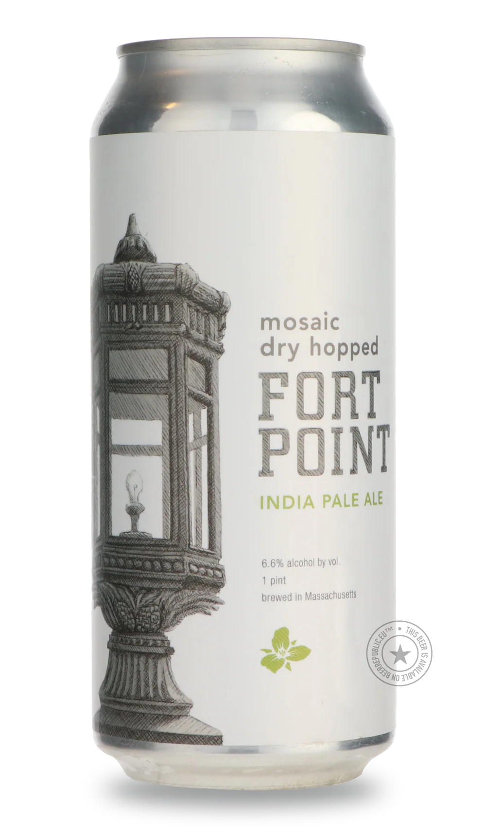 Mosaic Dry Hopped Fort Point