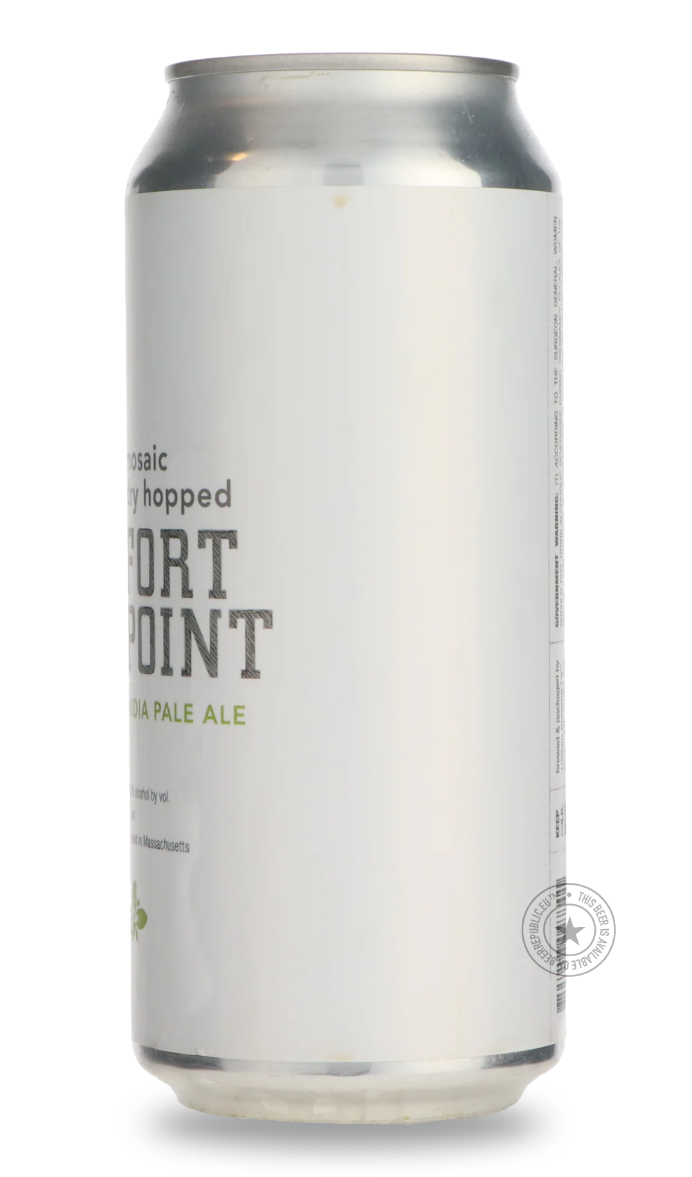 Mosaic Dry Hopped Fort Point - Image 2