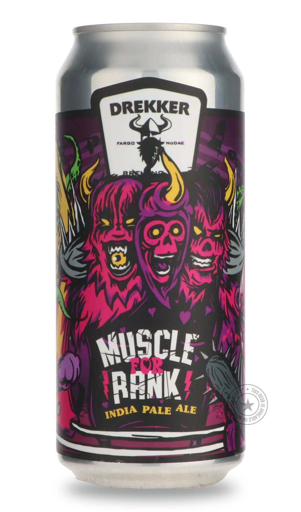 Muscle For Rank