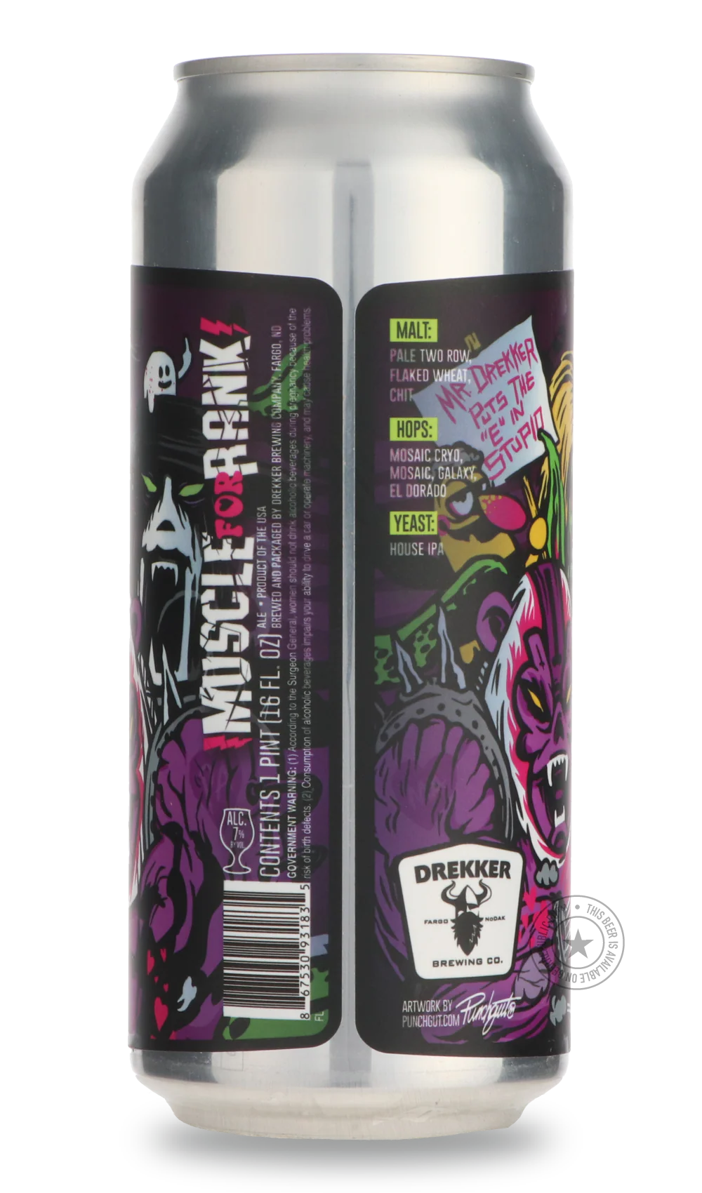 Muscle For Rank - Image 3
