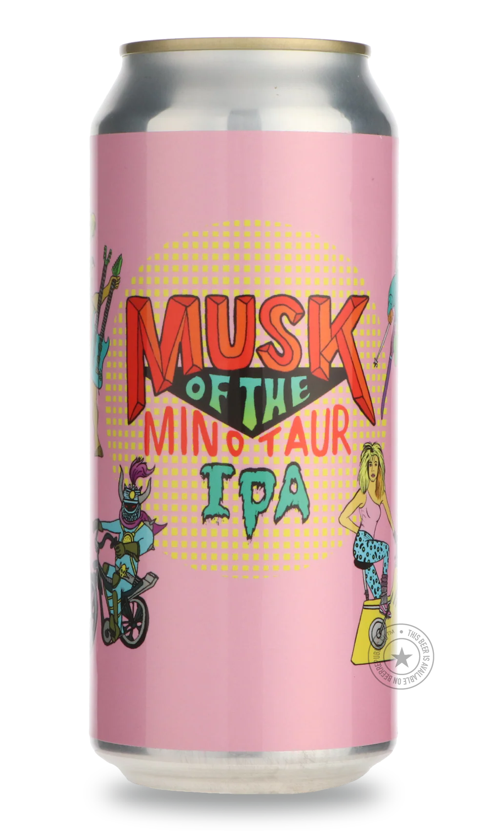Musk of the Minotaur