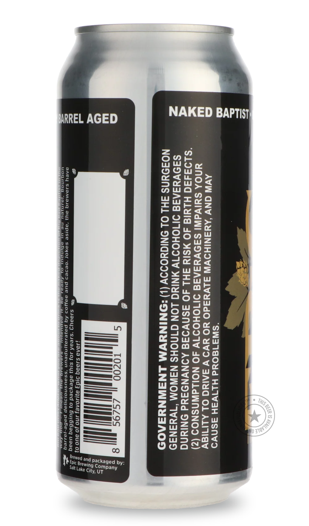 Naked Big Bad Baptist - Image 3