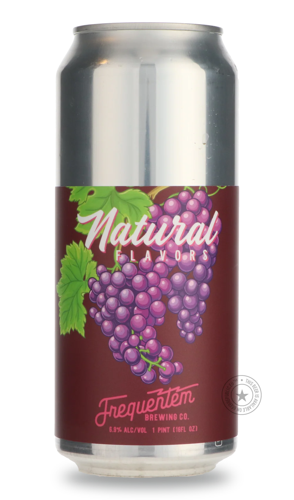 Natural Flavors (Concord Grape)