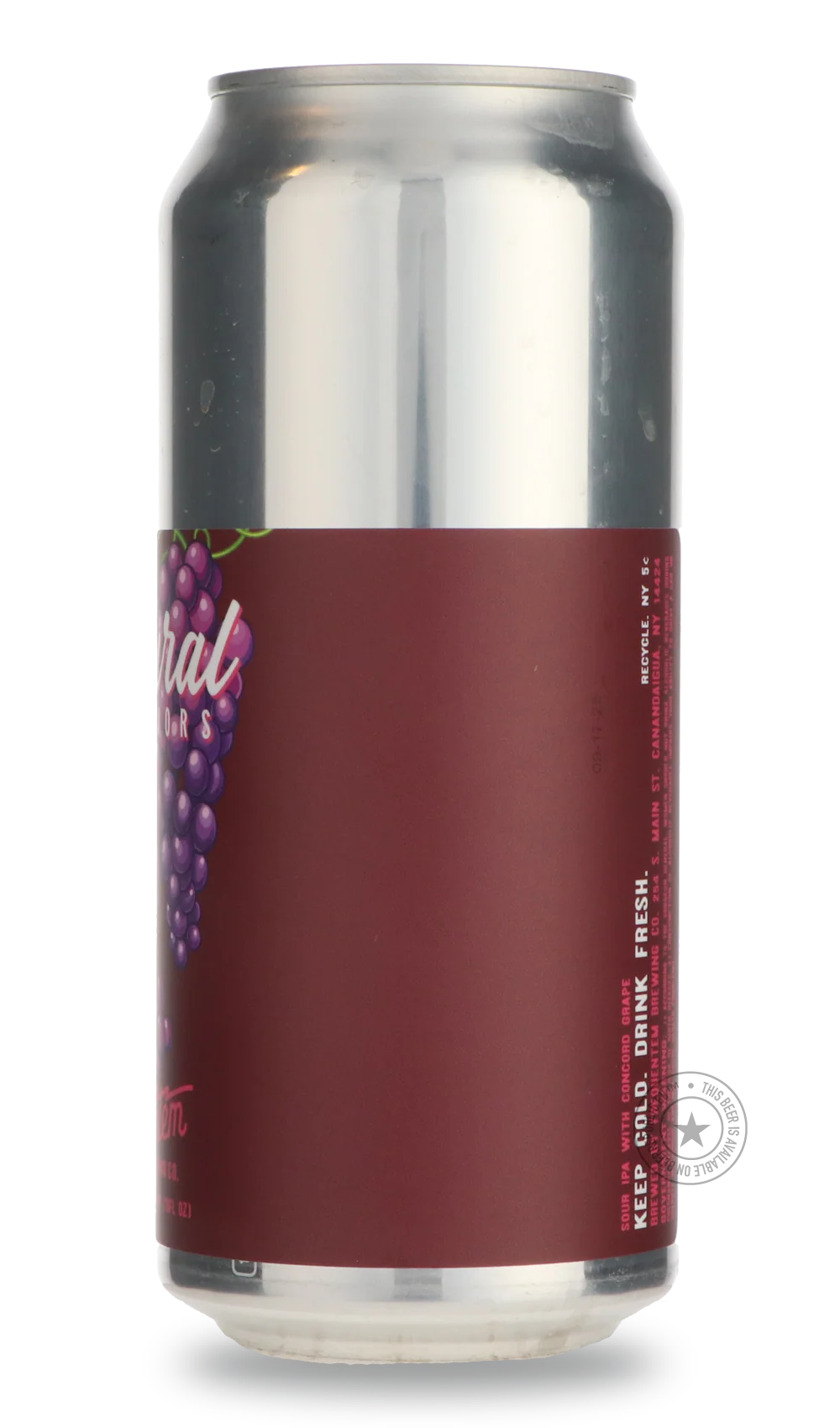 Natural Flavors (Concord Grape) - Image 2