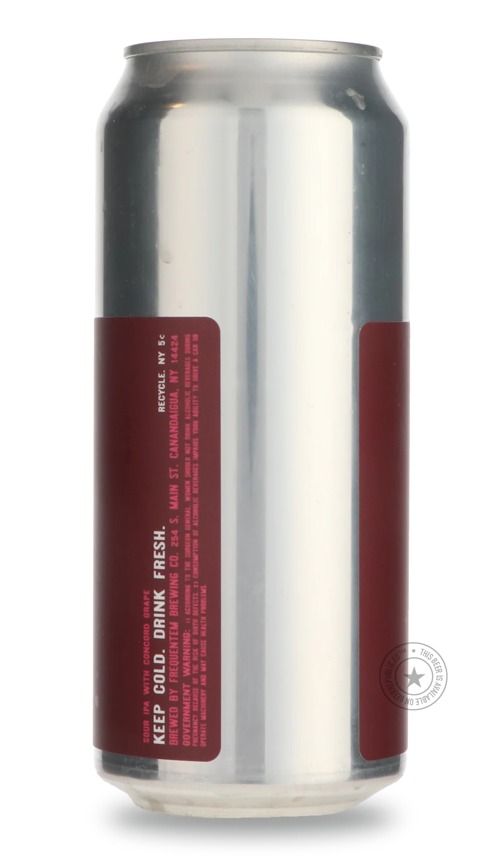 Natural Flavors (Concord Grape) - Image 3