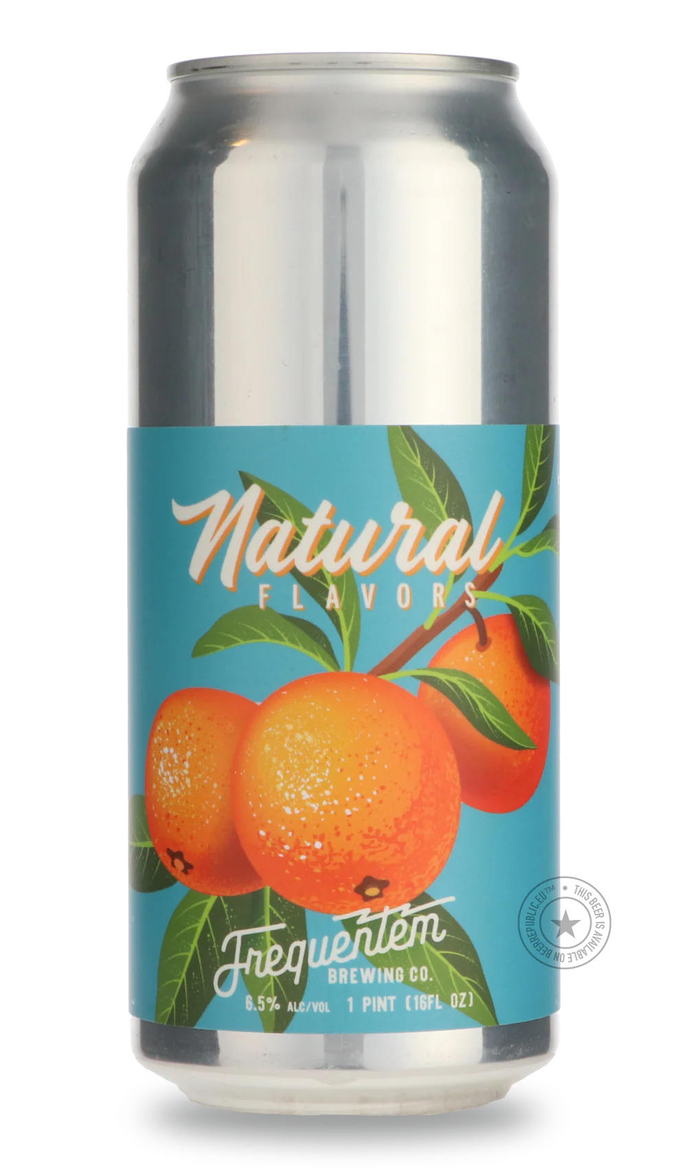 Natural Flavors (Tangerine)