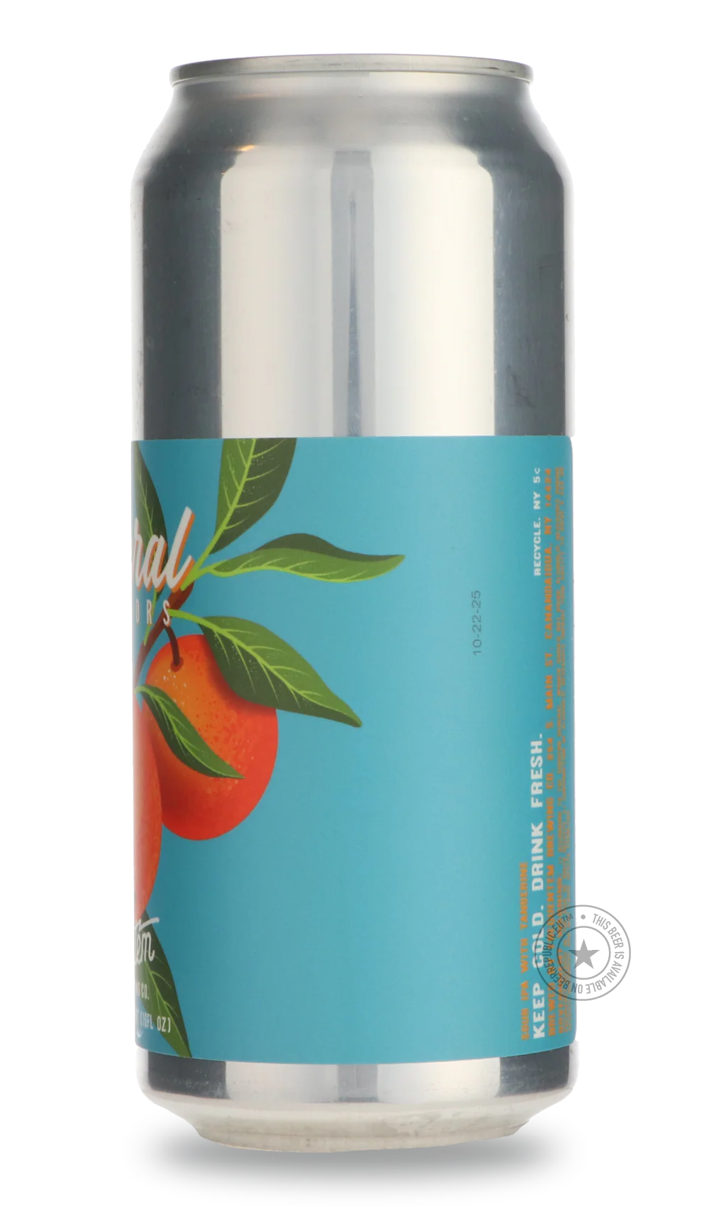 Natural Flavors (Tangerine) - Image 2