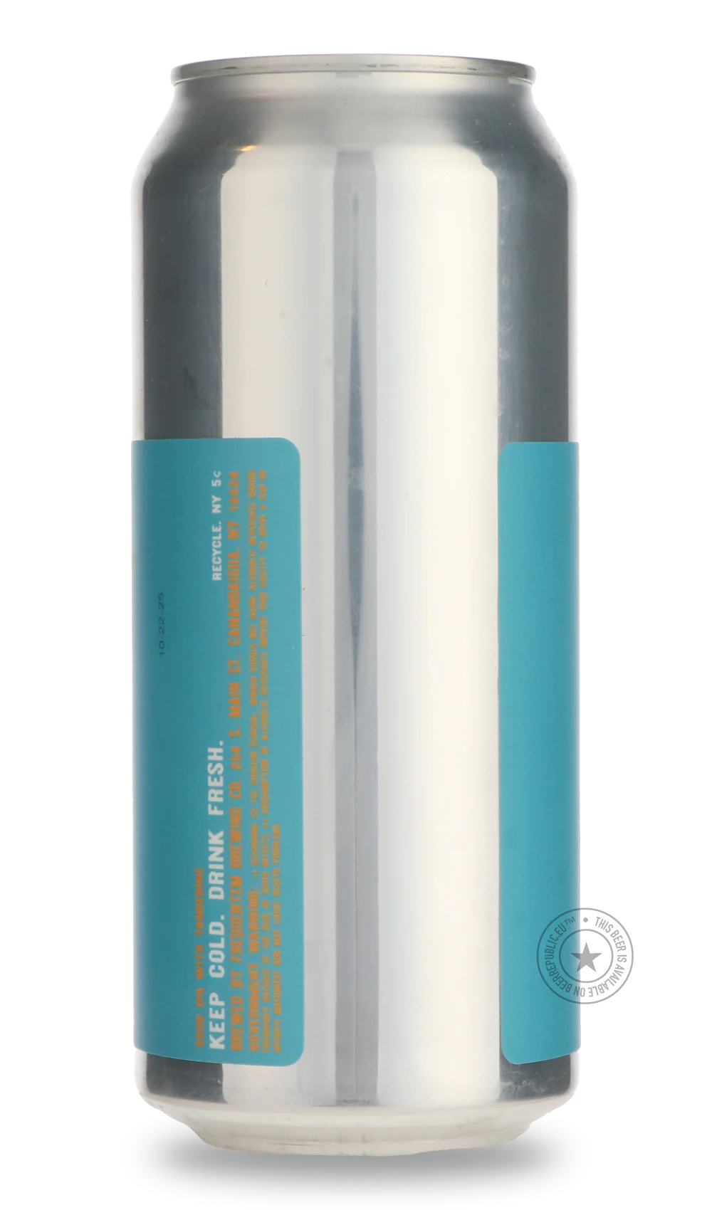 Natural Flavors (Tangerine) - Image 3
