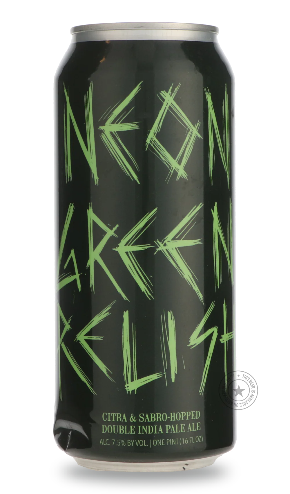 Neon Green Relish