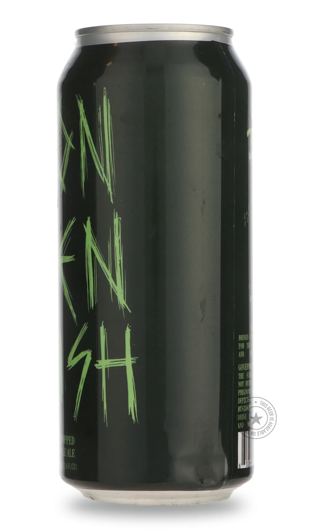 Neon Green Relish - Image 2