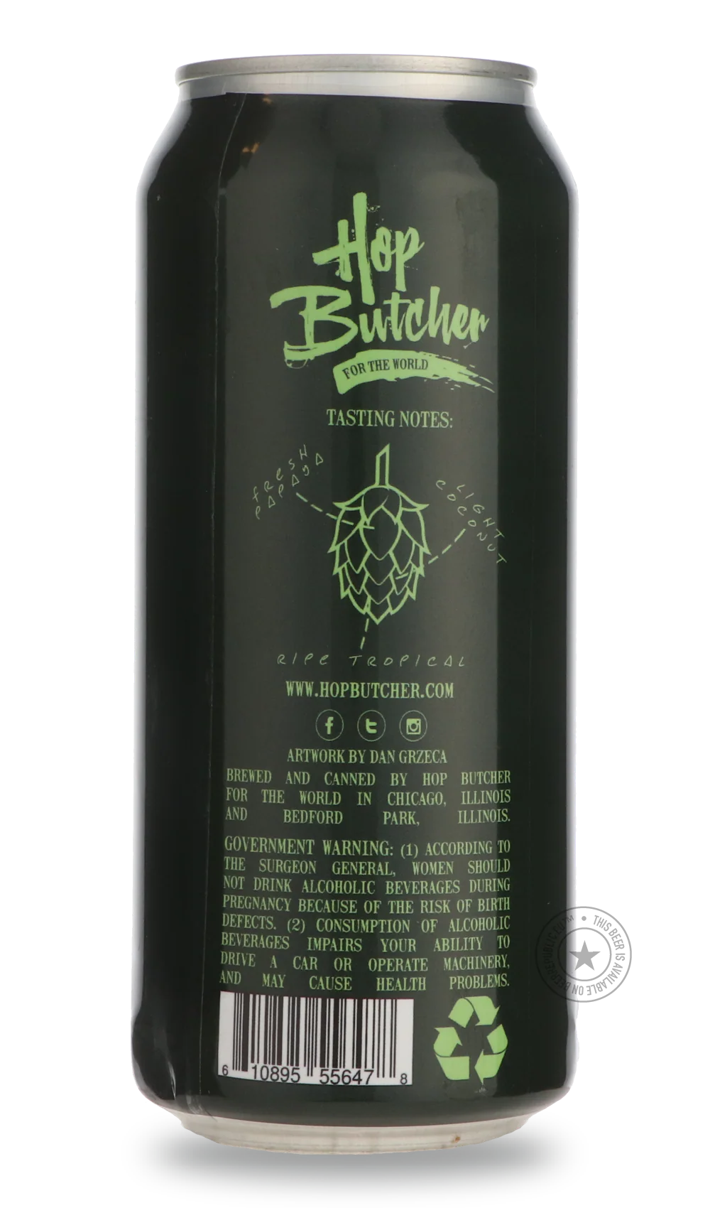 Neon Green Relish - Image 3