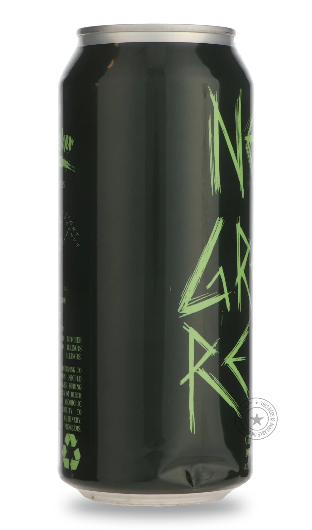 Neon Green Relish - Image 4
