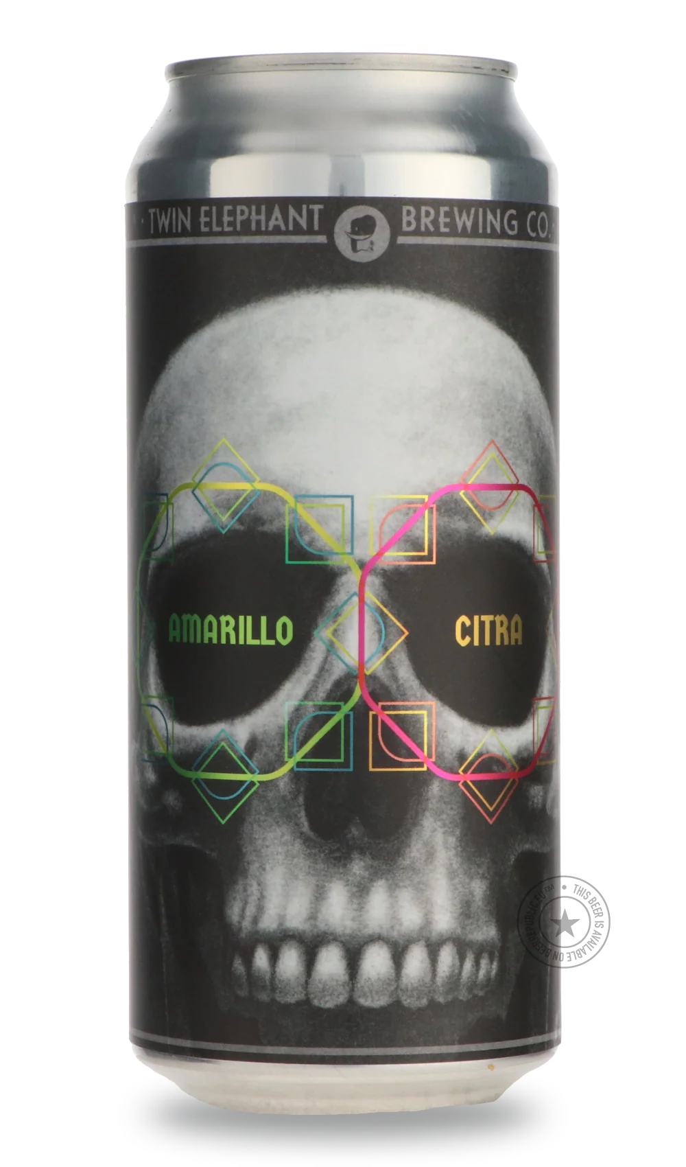 Nosh: Citra & Amarillo