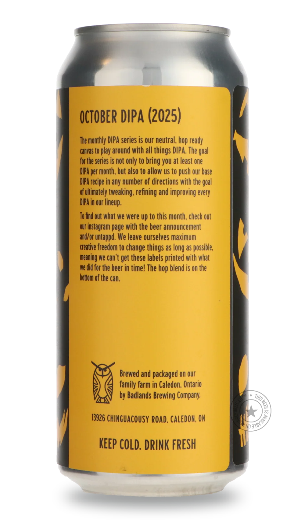 October DIPA - Image 3