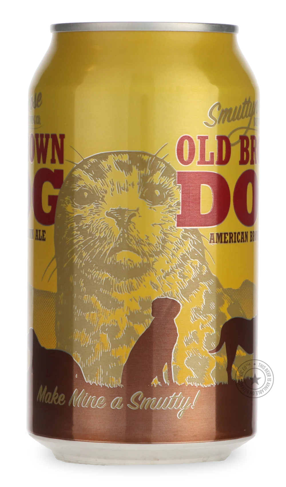 Old Brown Dog Ale - Image 2