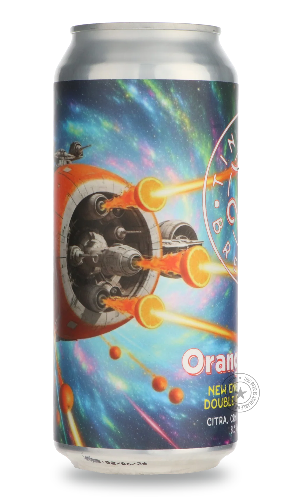 Orange Blaster