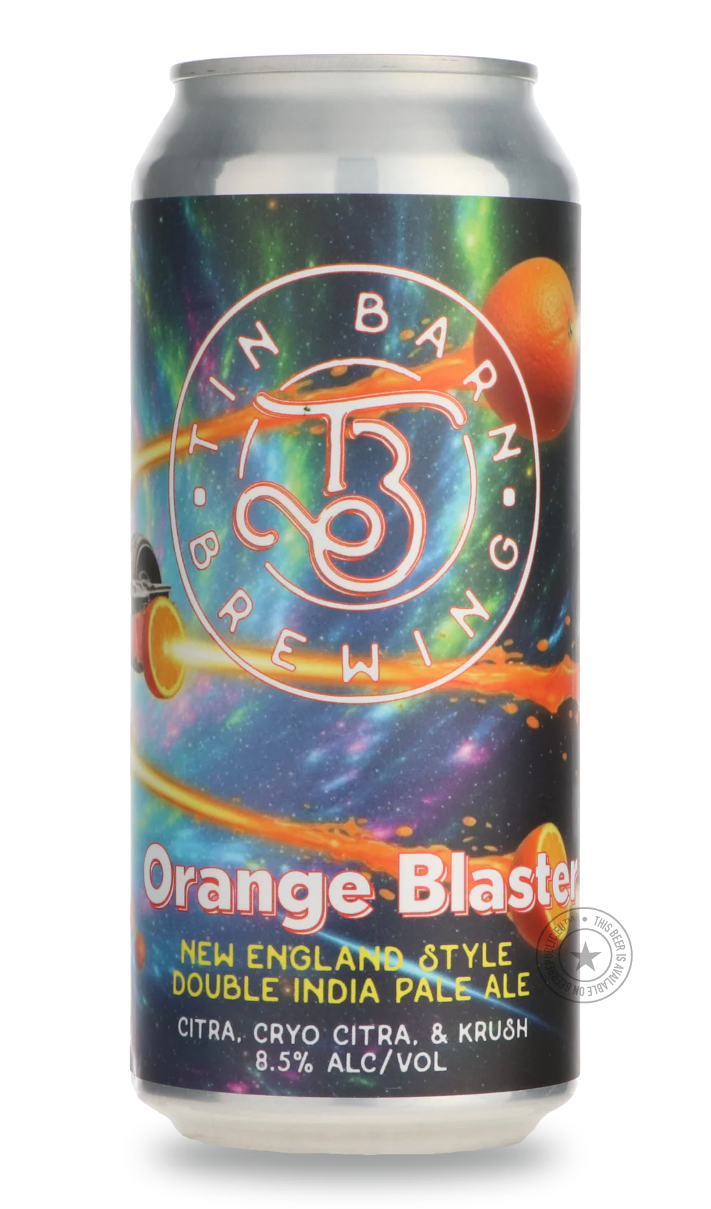 Orange Blaster - Image 2