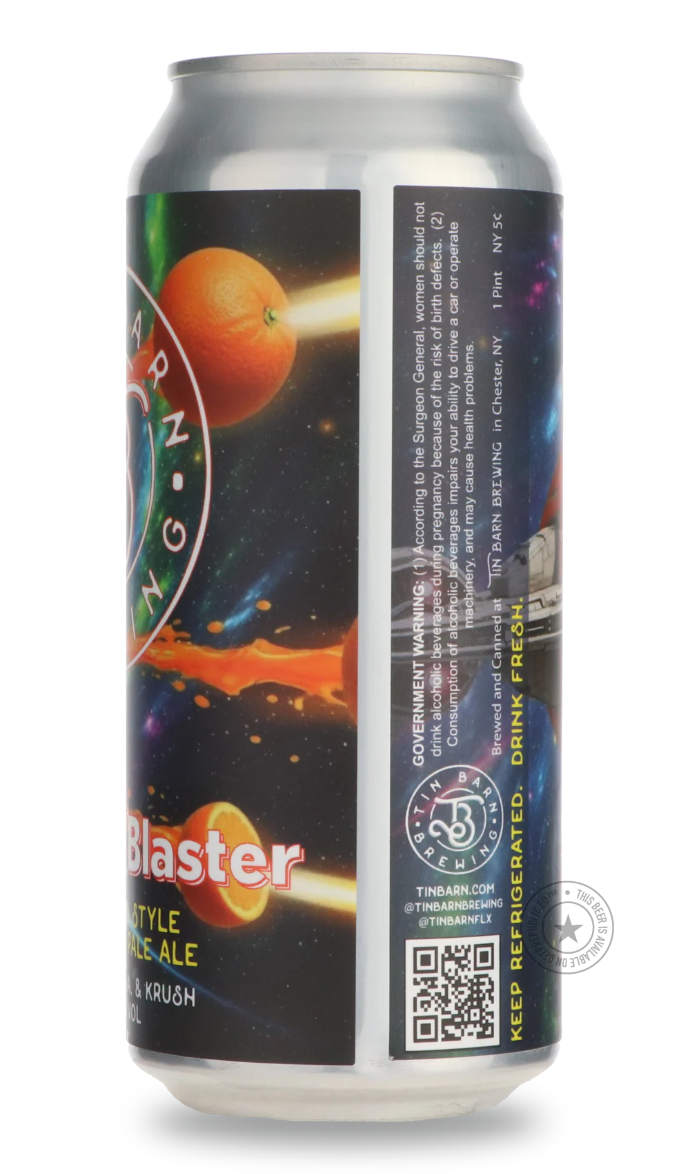 Orange Blaster - Image 3