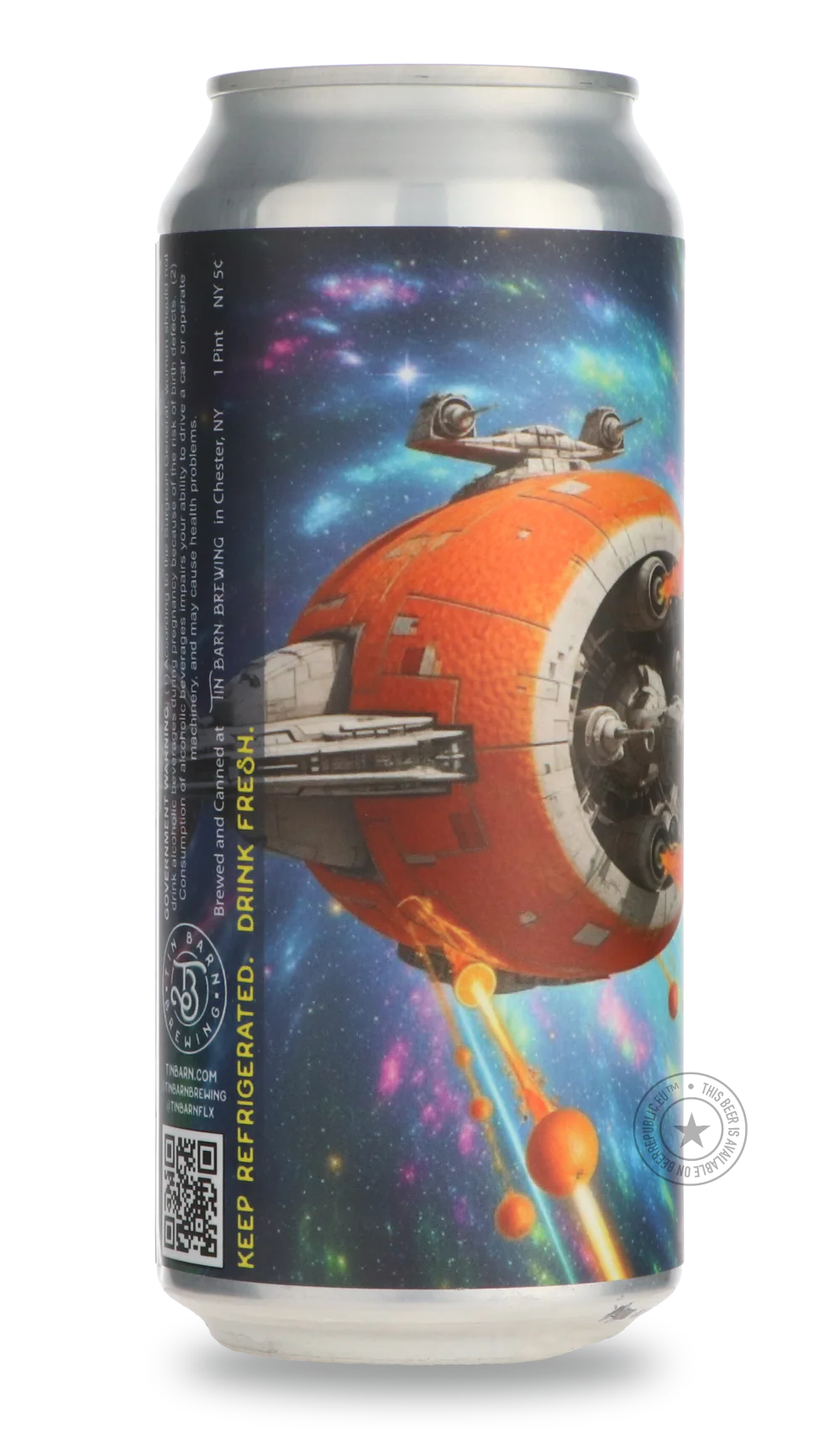 Orange Blaster - Image 4