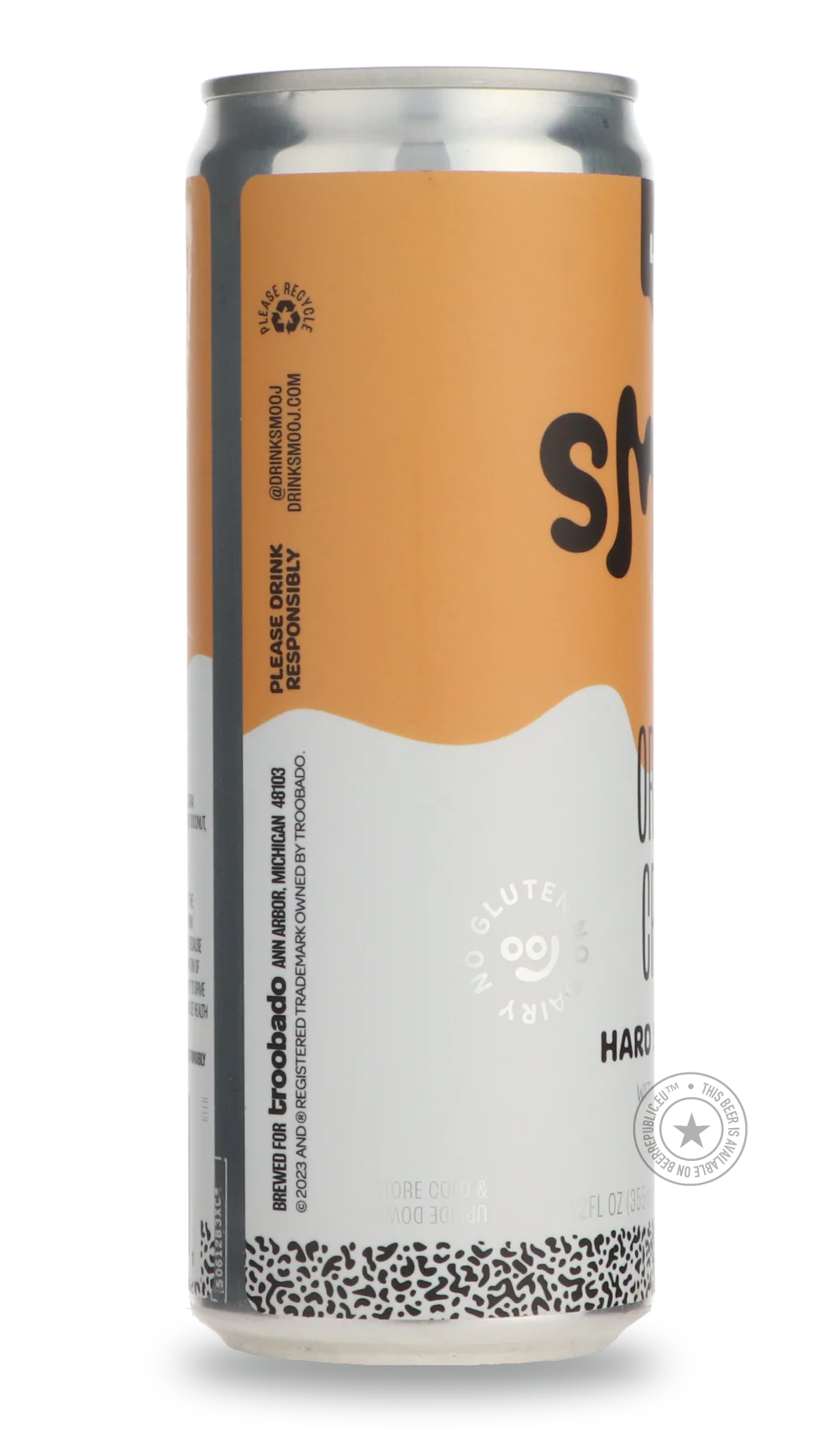 Orange Cream Hard Smoothie - Image 4
