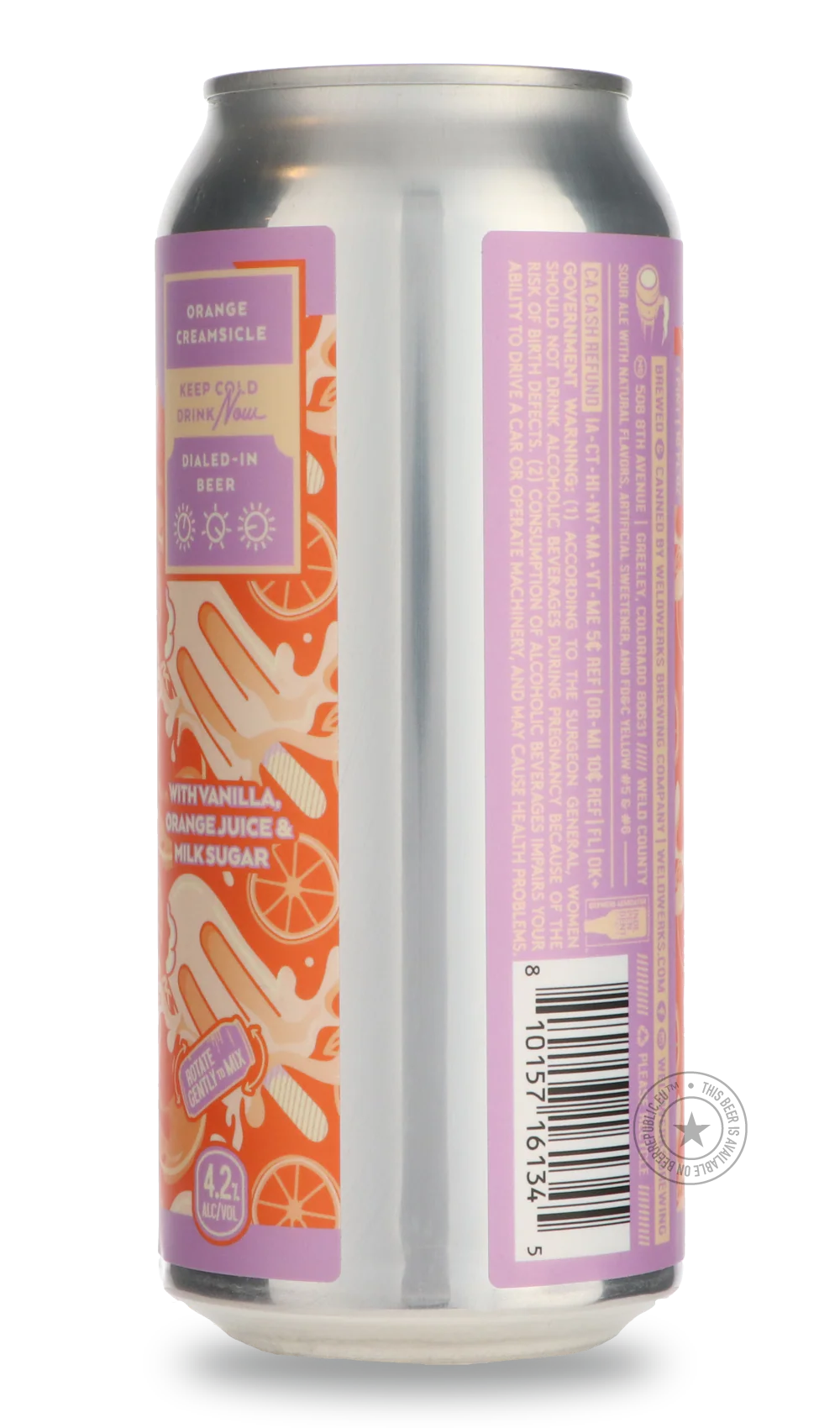 Orange Creamsicle - Image 3