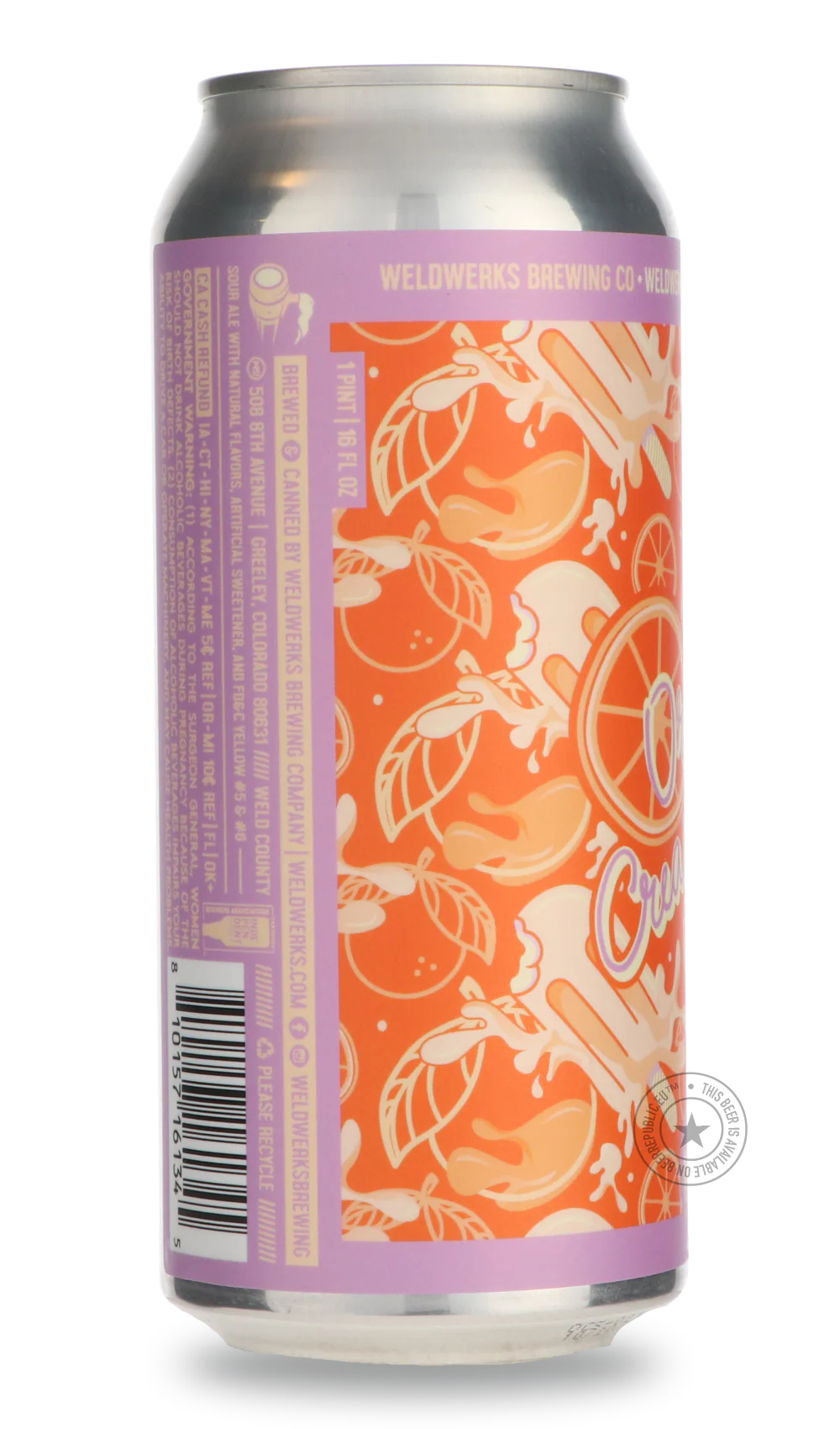 Orange Creamsicle - Image 4