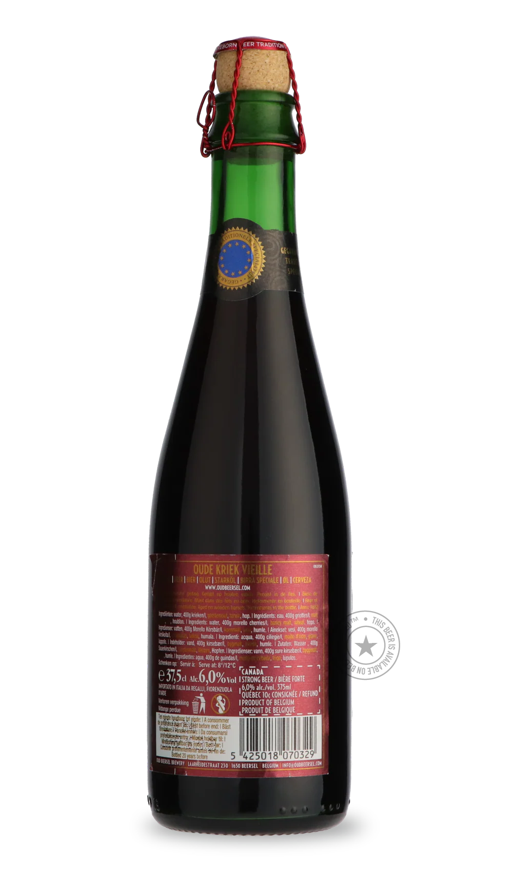 Oude Kriek (Vieille) - Image 3