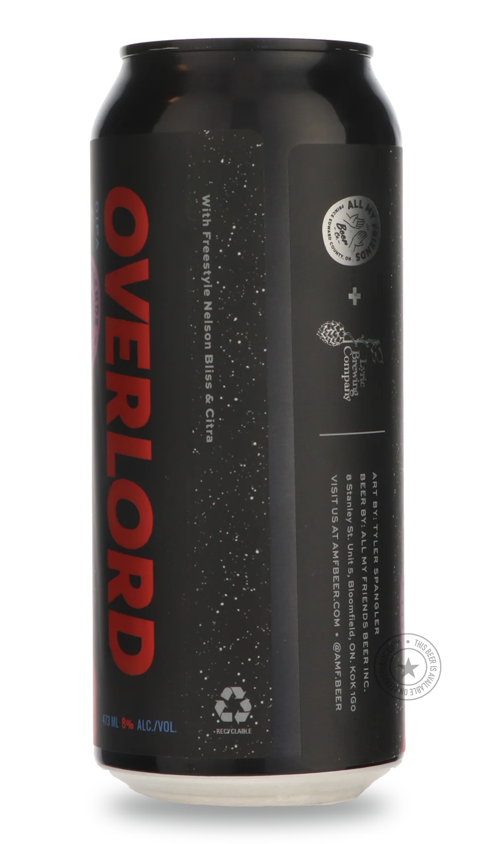 Overlord / Lyric - Image 3