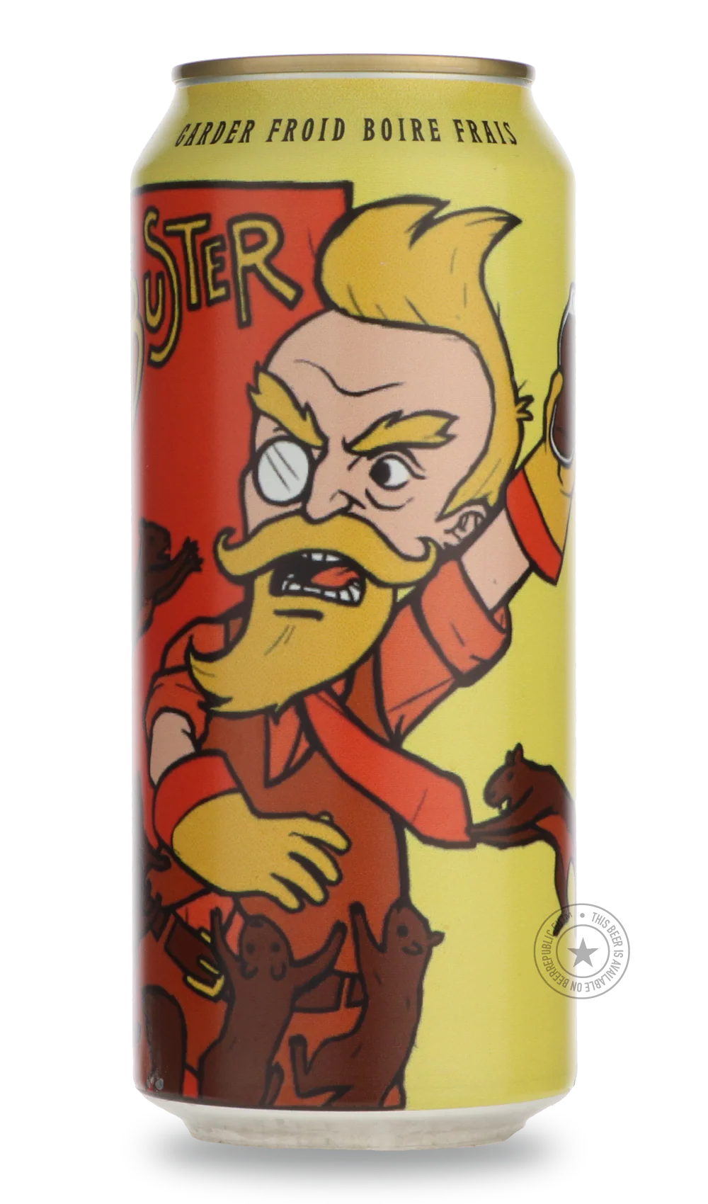 P-NUT BUSTER - Image 2