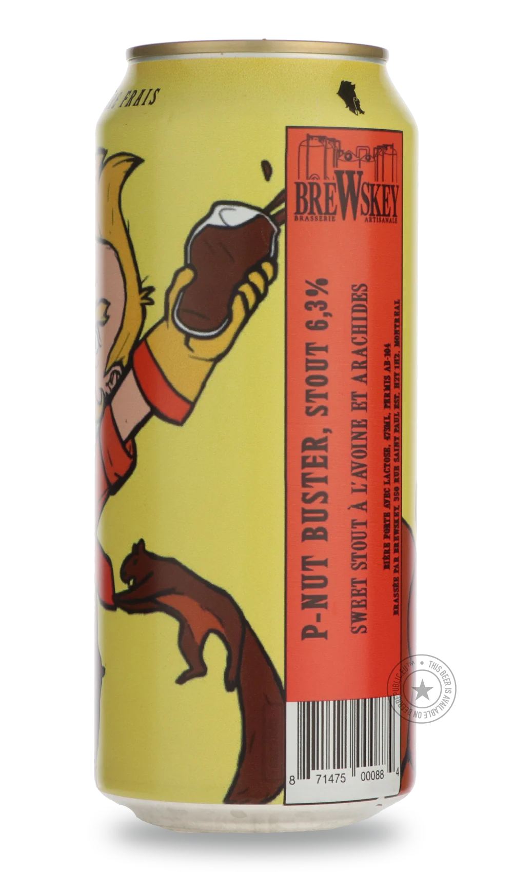 P-NUT BUSTER - Image 3