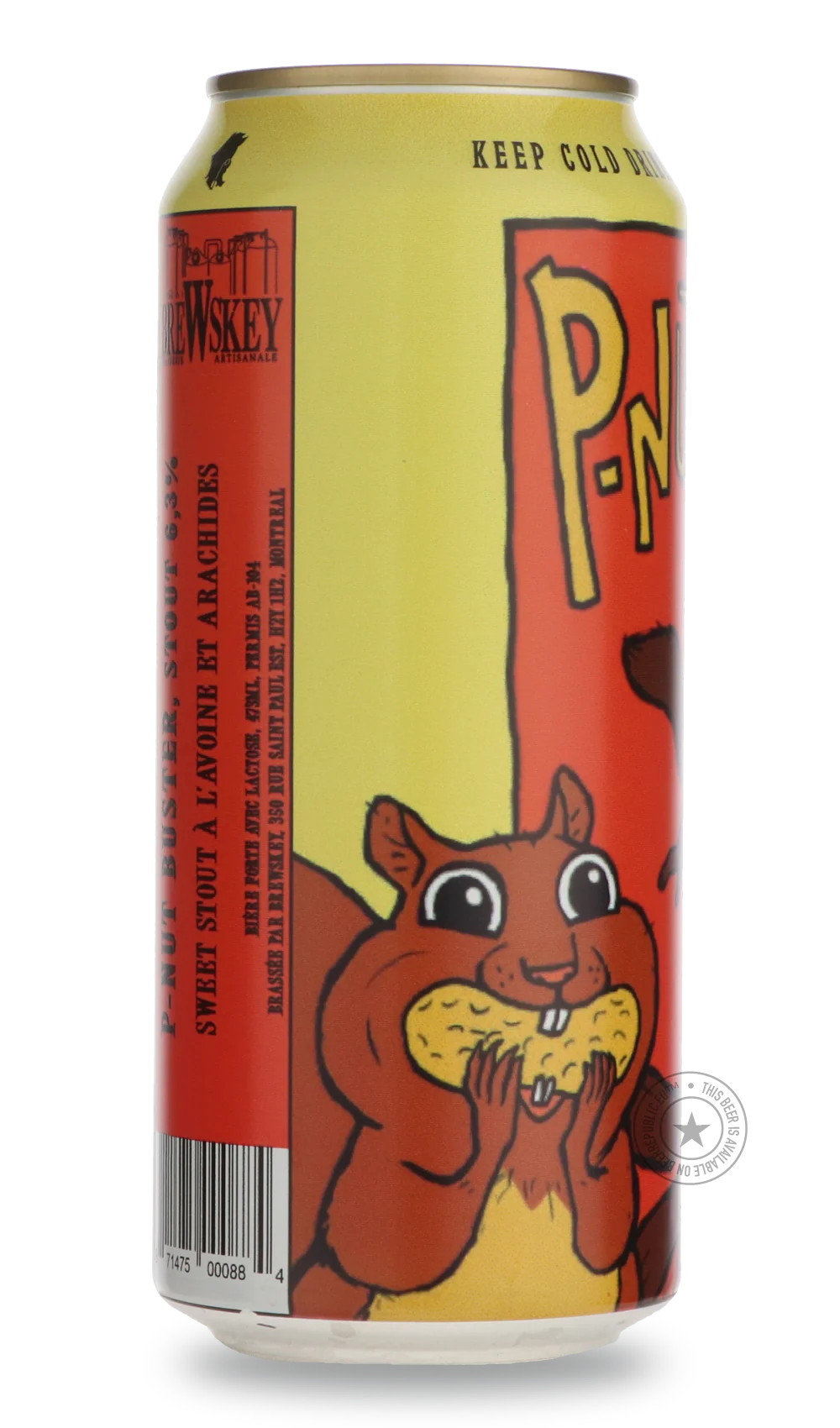 P-NUT BUSTER - Image 4