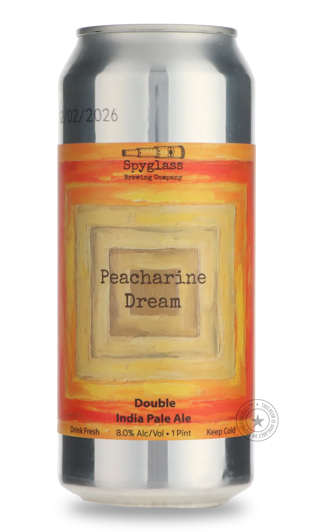 Peacharine Dream