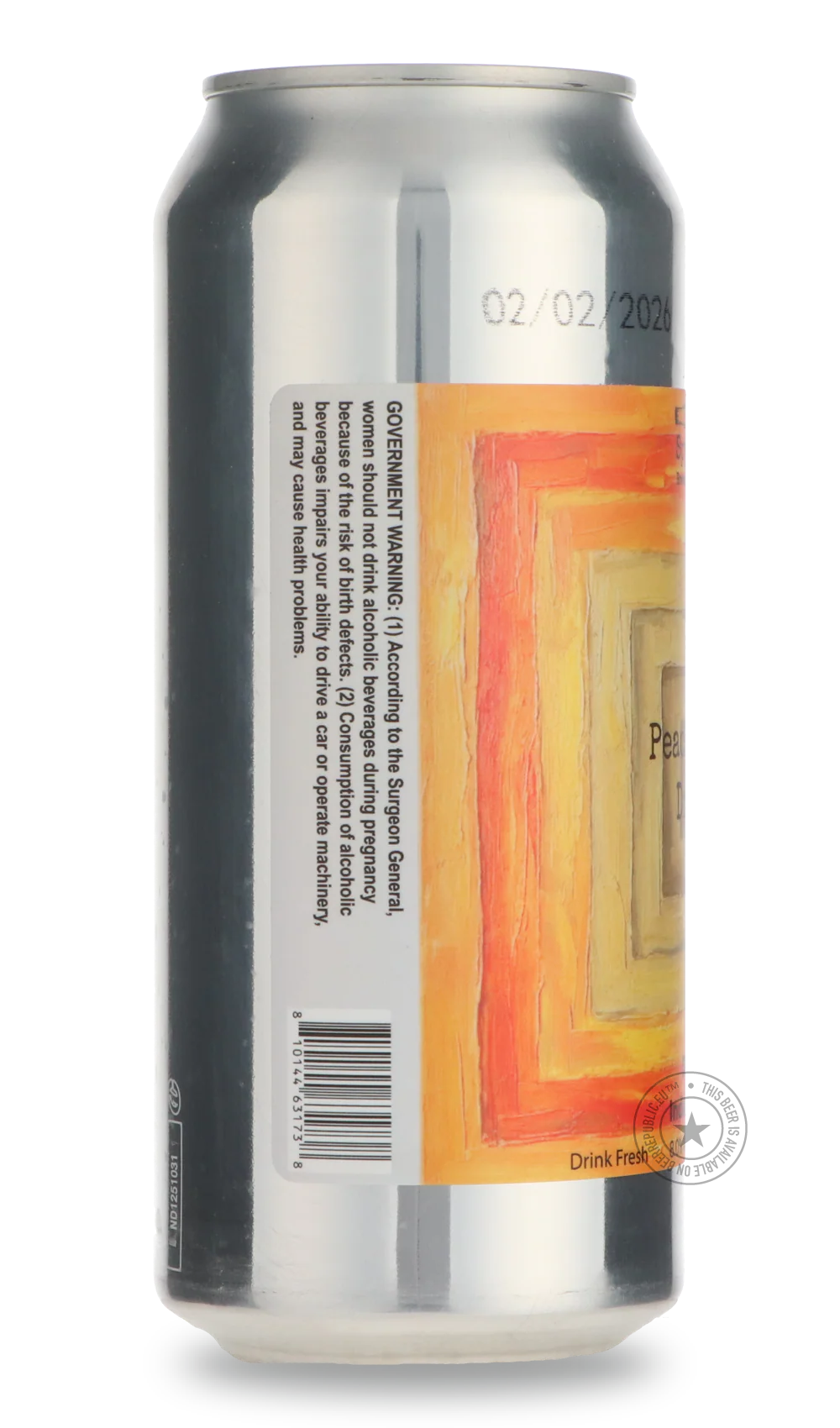 Peacharine Dream - Image 3