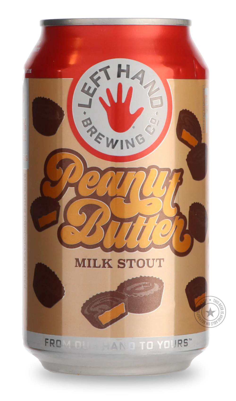 Peanut Butter Milk Stout