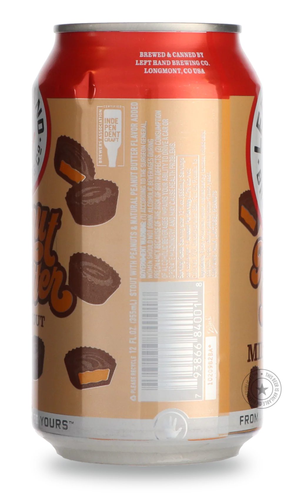 Peanut Butter Milk Stout - Image 2