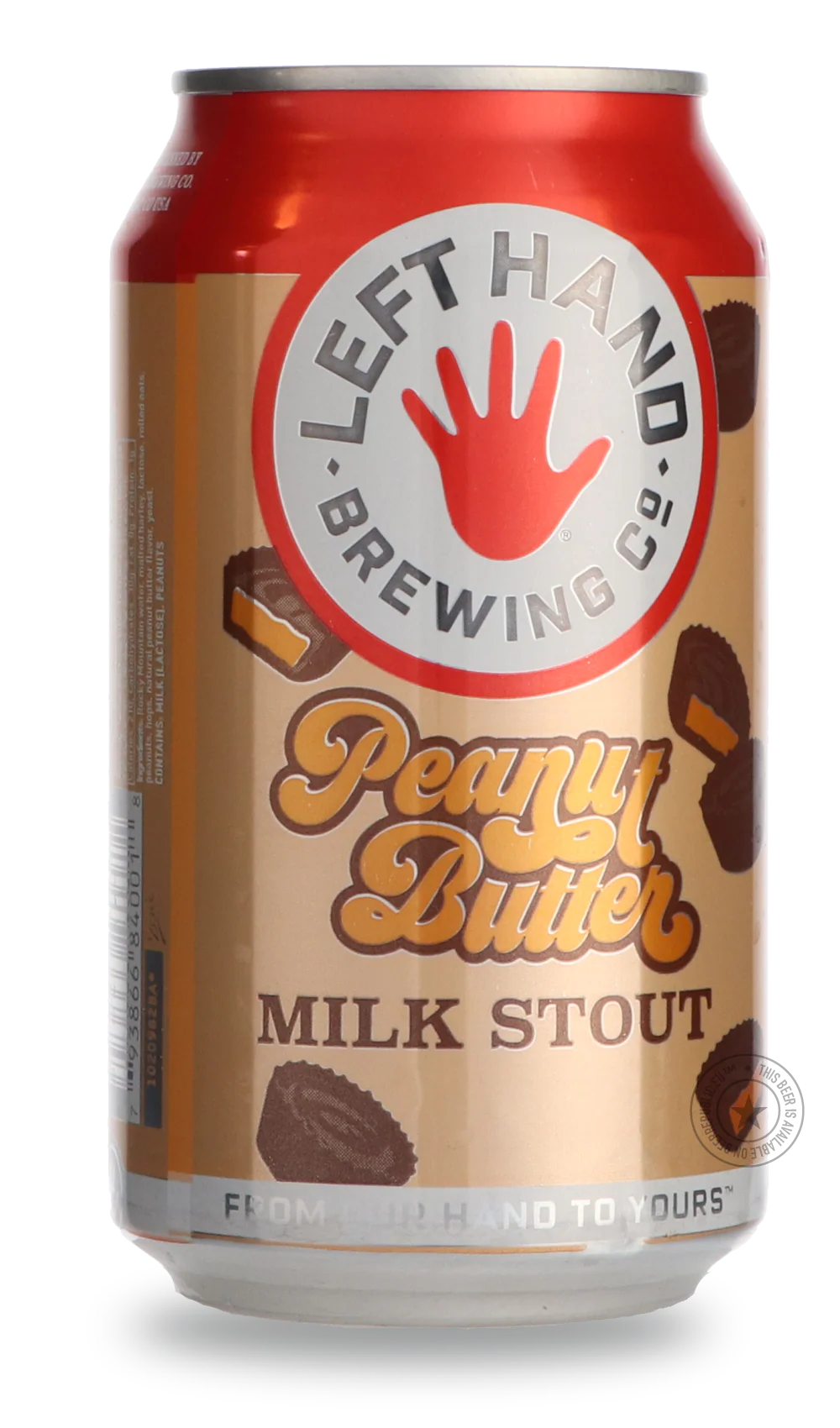 Peanut Butter Milk Stout - Image 3