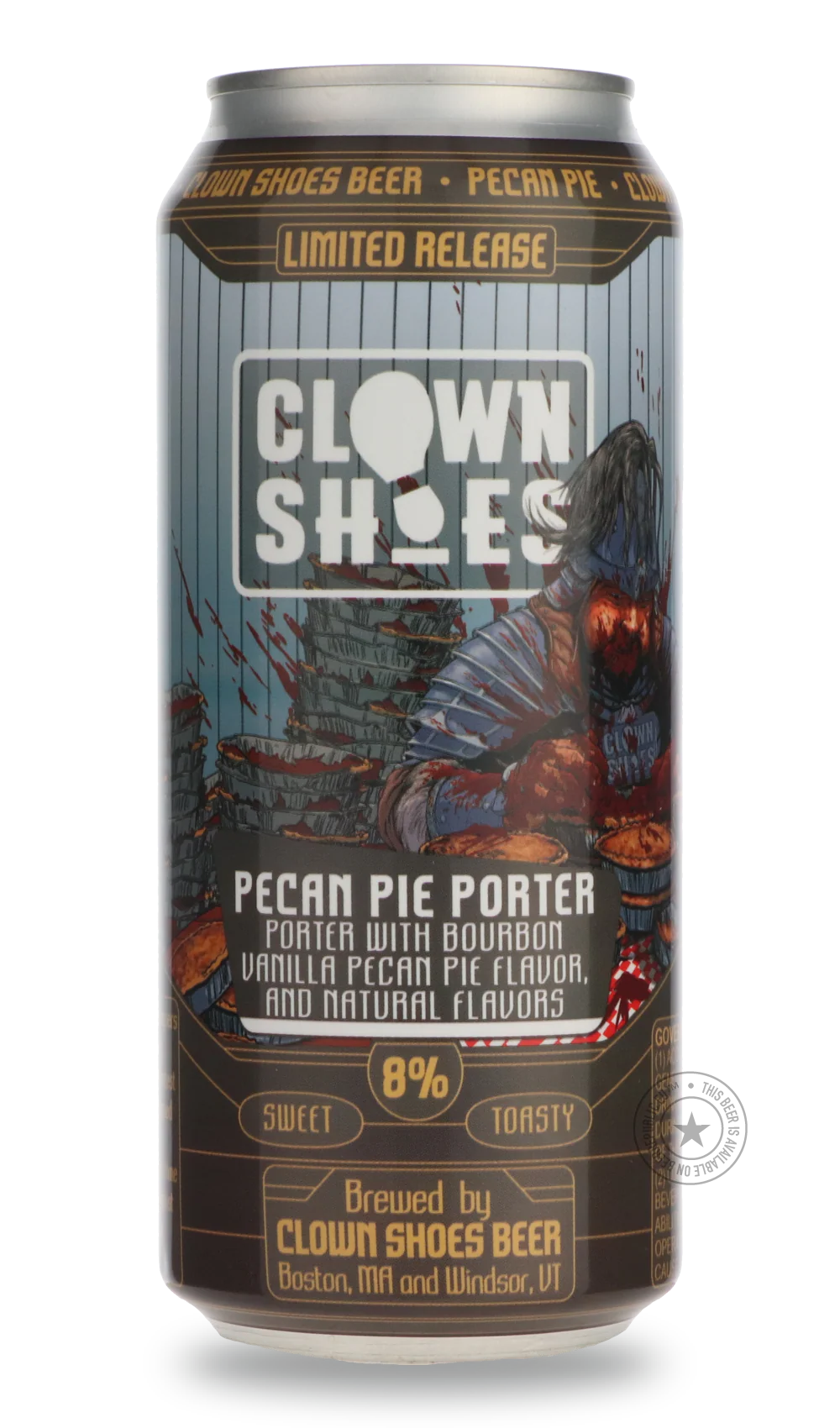 Pecan Pie Porter