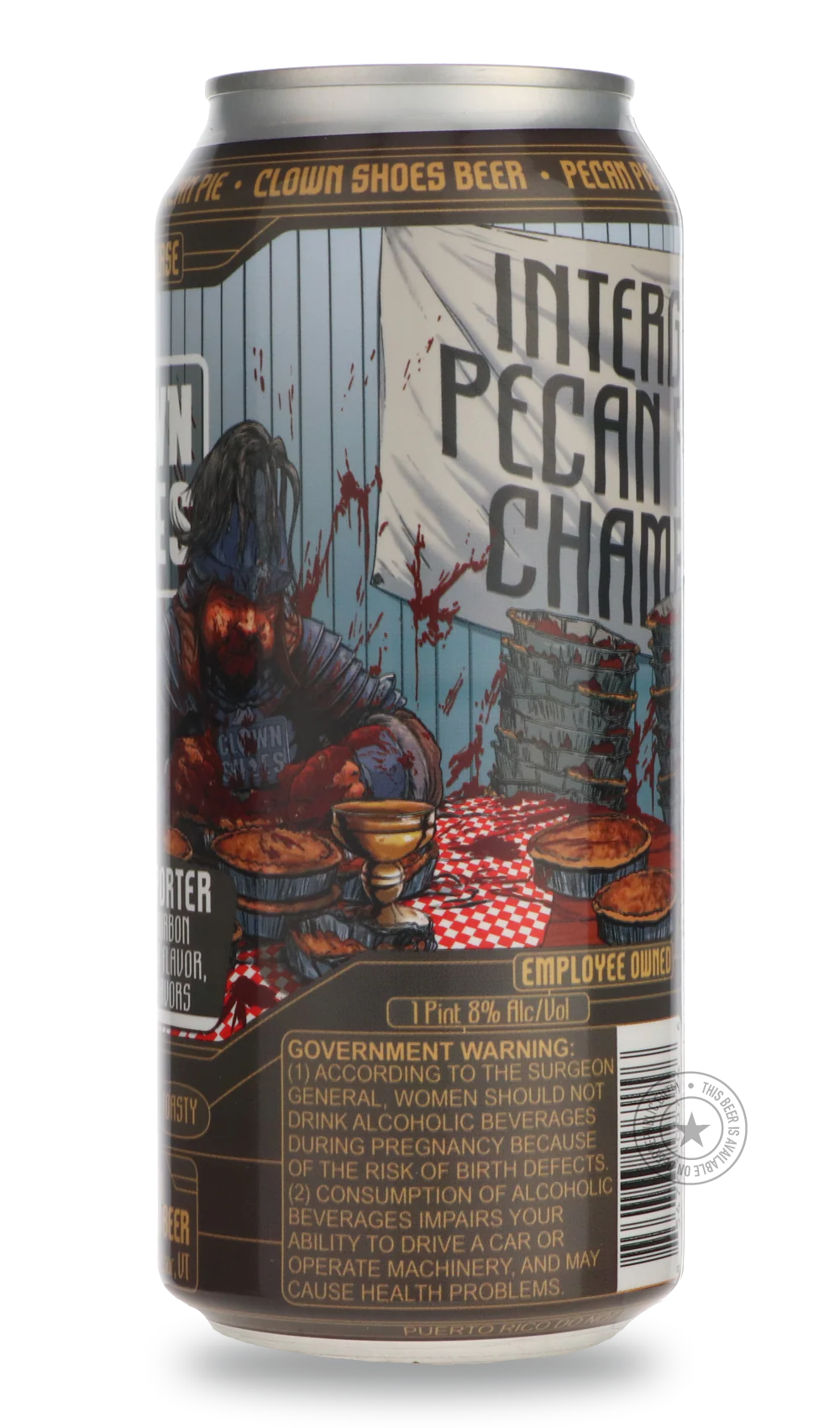 Pecan Pie Porter - Image 2