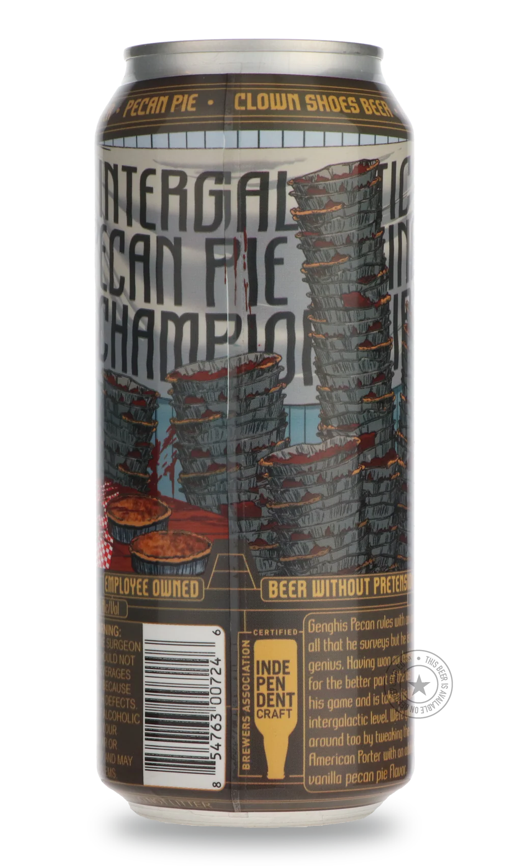 Pecan Pie Porter - Image 3