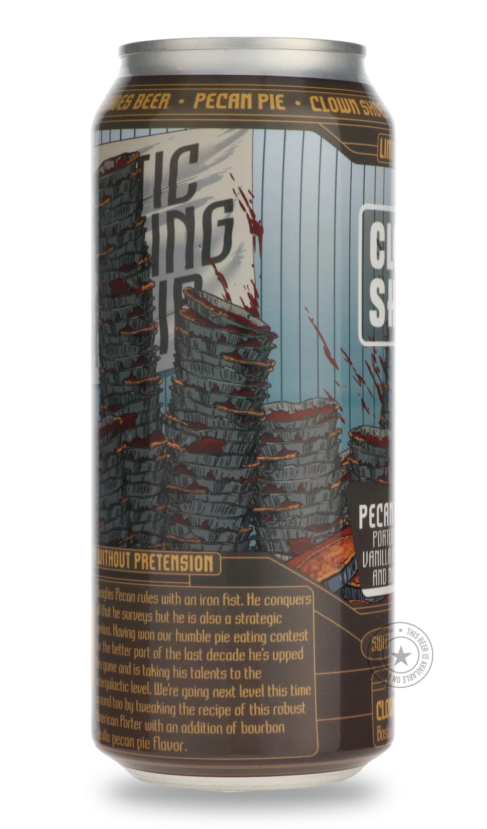 Pecan Pie Porter - Image 4