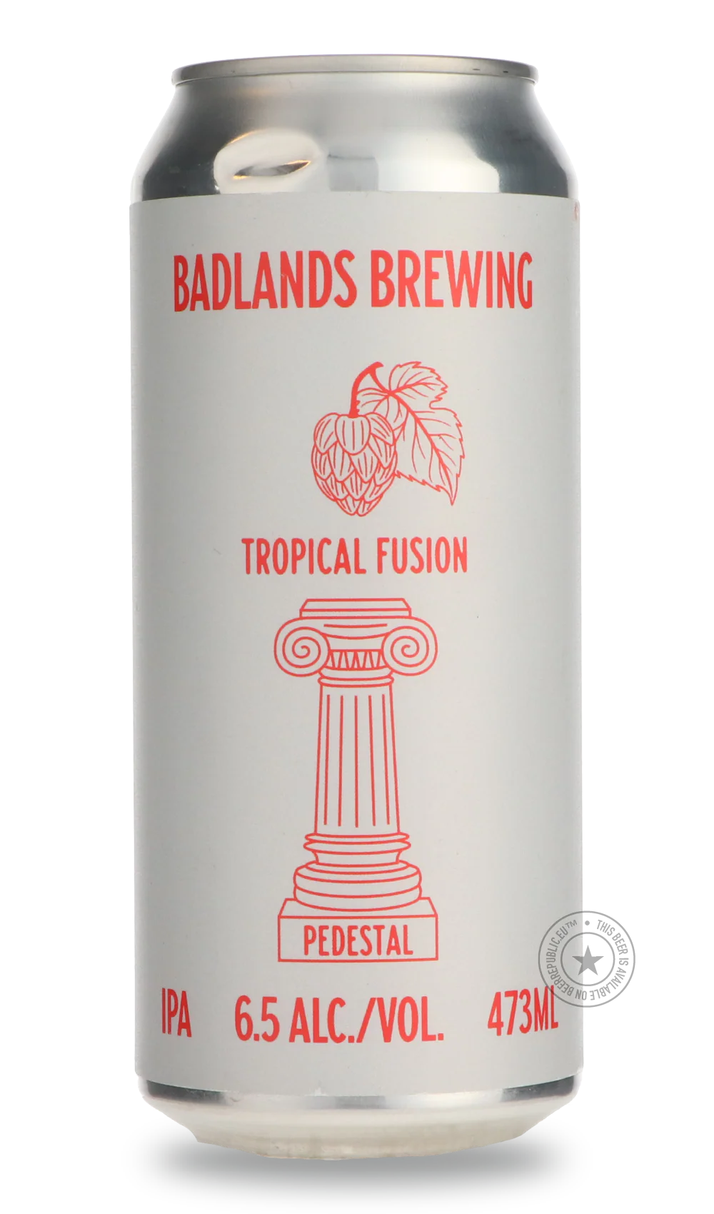 Pedestal Tropical Fusion