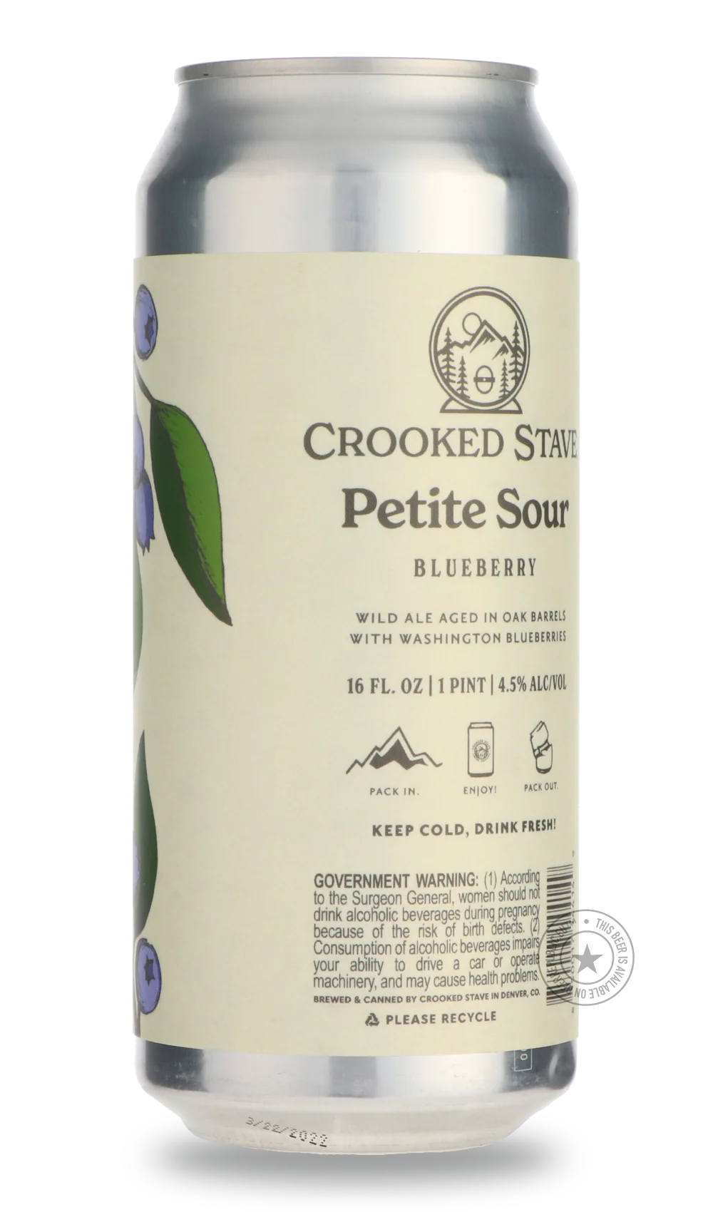 Petite Sour Blueberry - Image 2