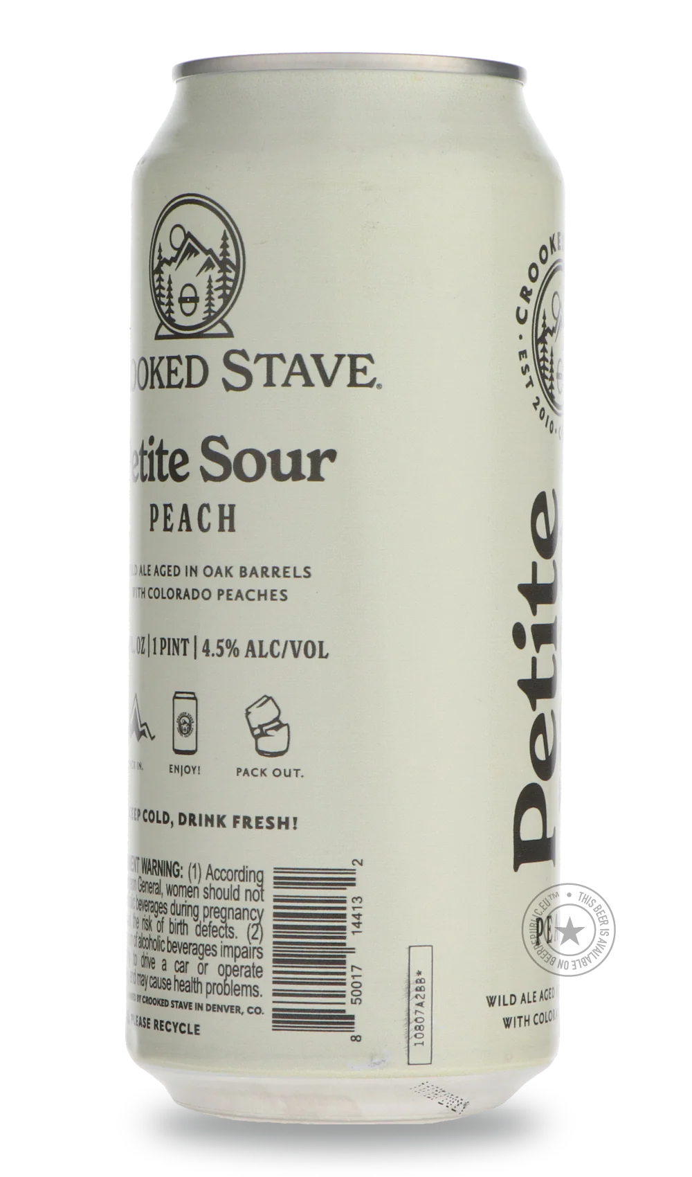 Petite Sour Peach - Image 3