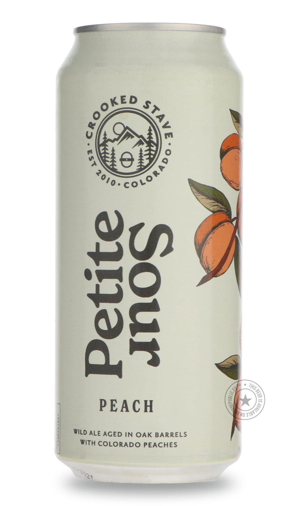 Petite Sour Peach - Image 4