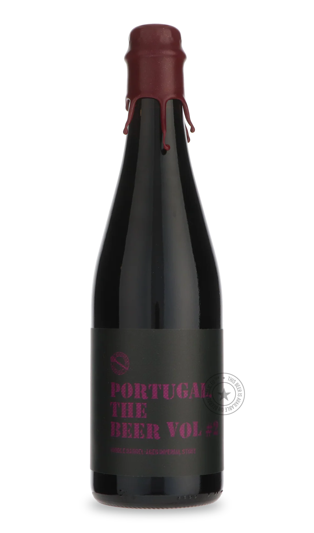 Portugal. The Beer Vol. #2 / Seven Island