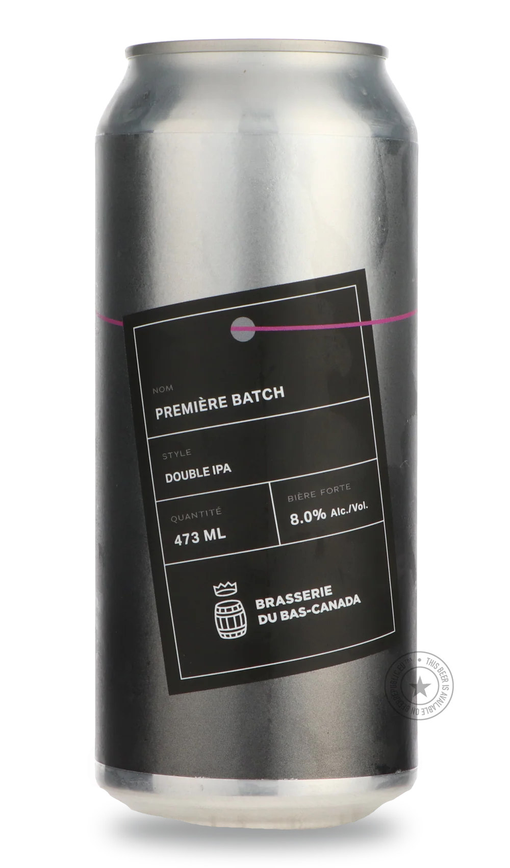 Première Batch