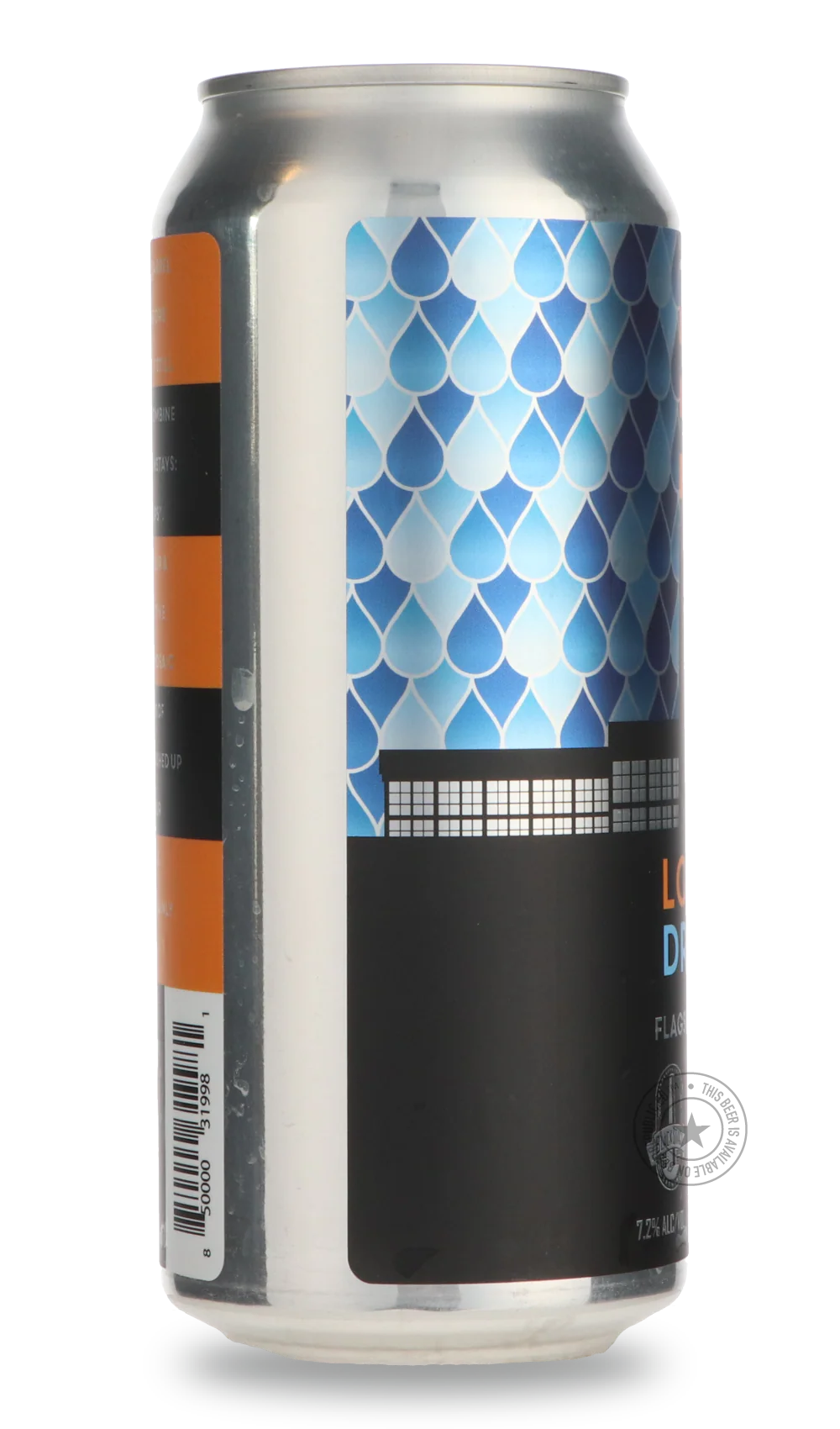 LOCAL DROPS / Barrel Theory - Image 4