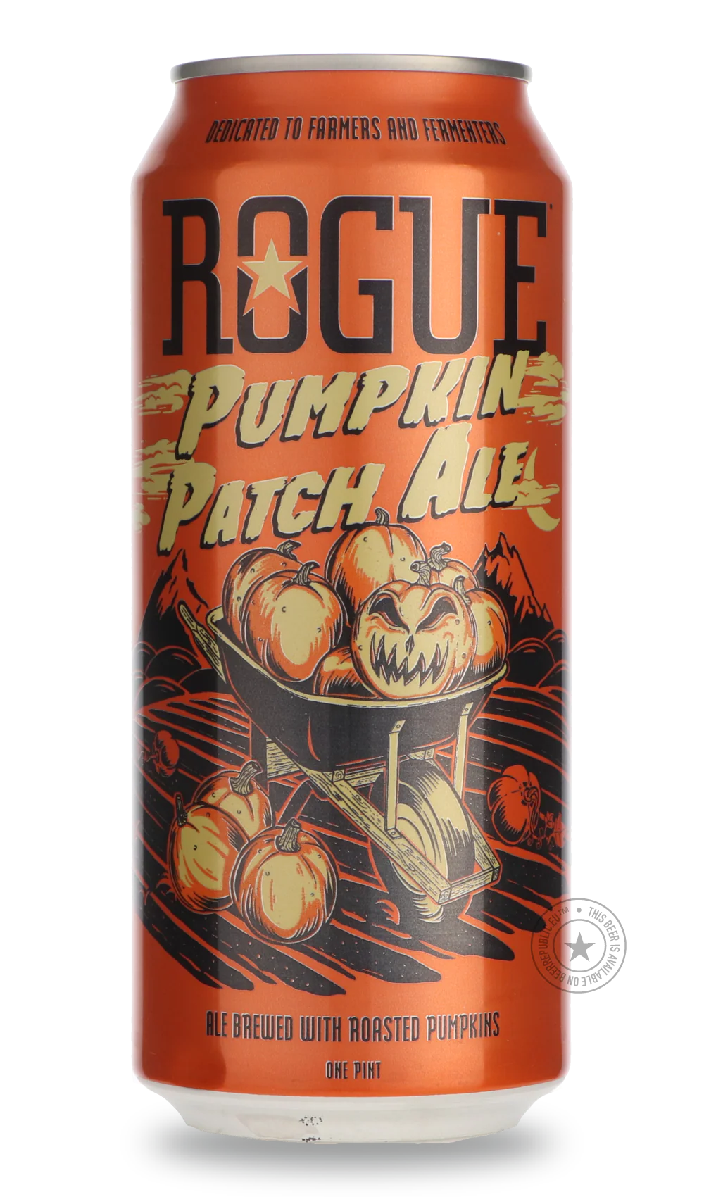 Pumpkin Patch Ale