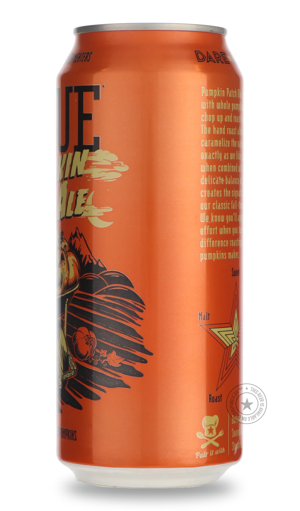 Pumpkin Patch Ale - Image 2